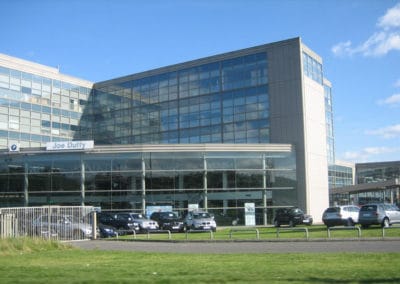 M50 Building