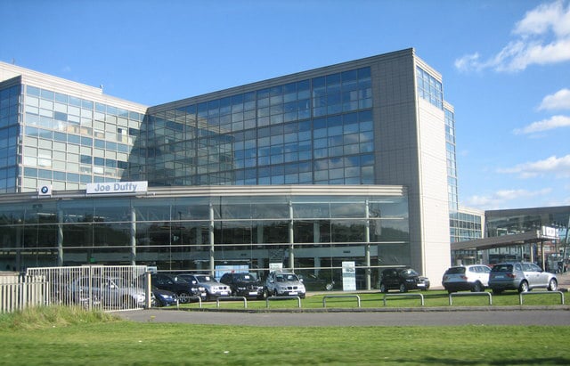 M50 Building