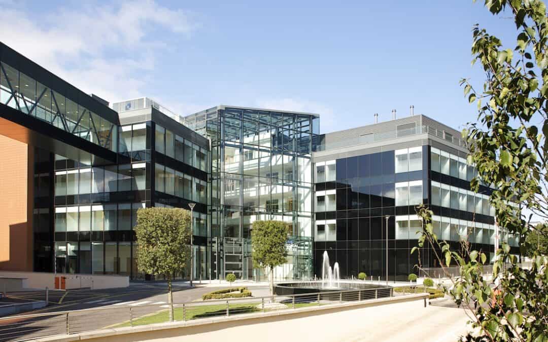 Mater Private Hospital Cork – Healthcare Building Automation