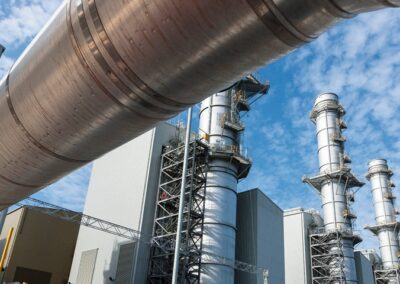 RWE Npower: Power Plant BMS Supply, Install & Commission