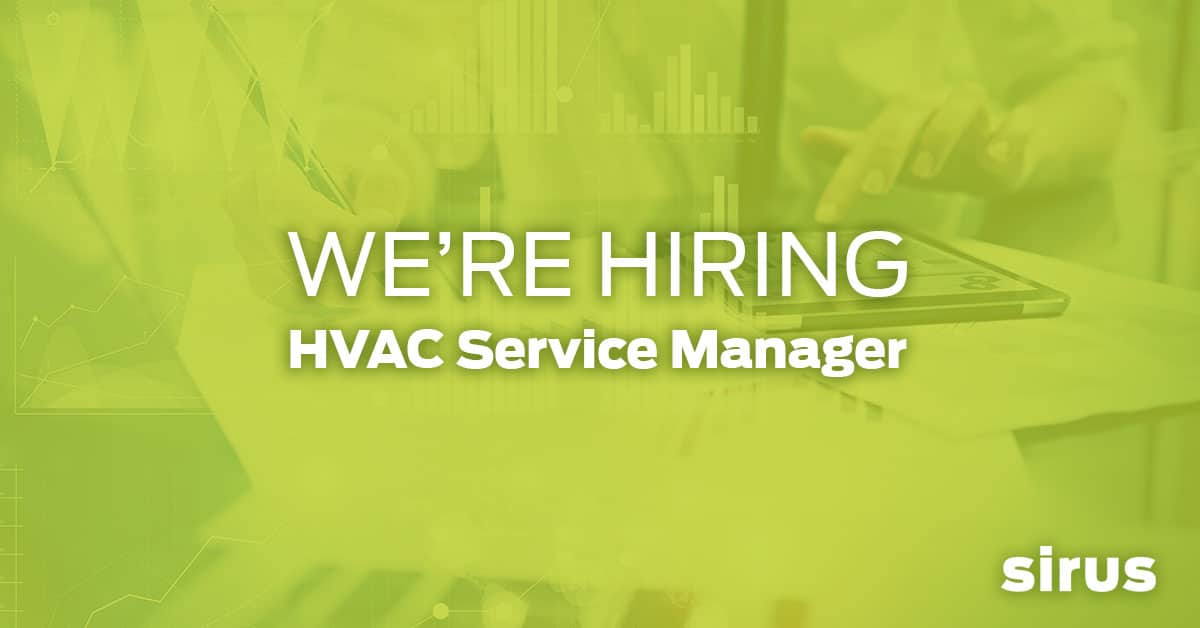 hvac-service-manager-dublin-sirus