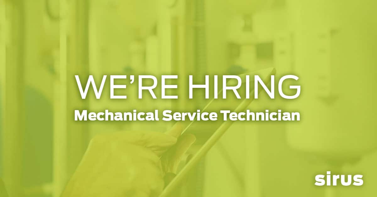 mechanical-service-technician-cork-sirus