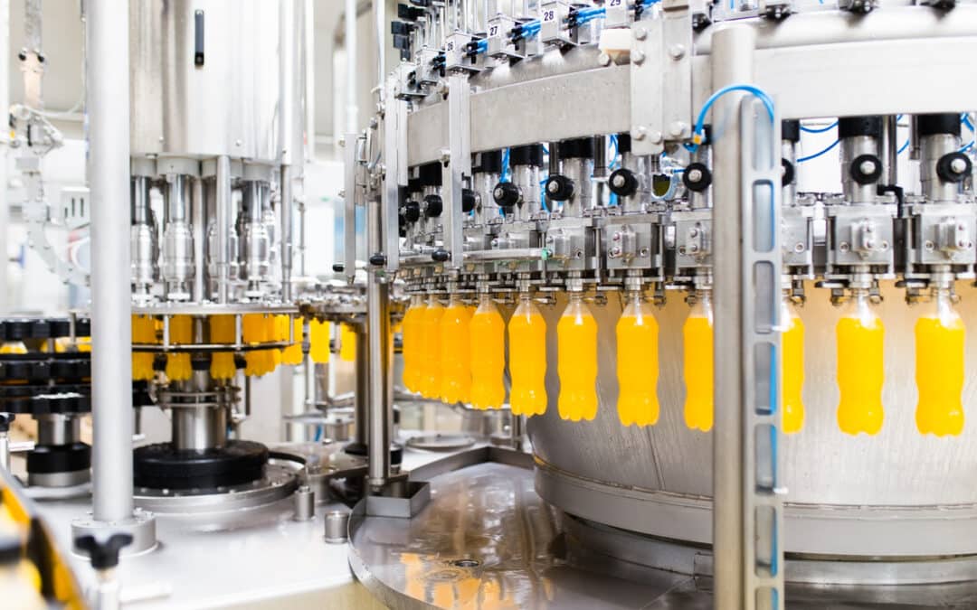 Building Automation Solution for Global Beverage Manufacturing Company