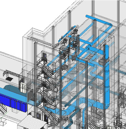 Wyeth HVAC Design