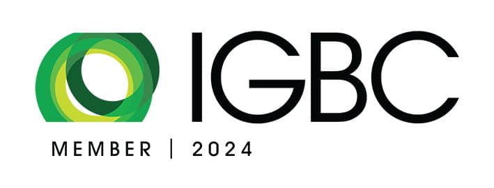 IGBC Membership Logo 2024