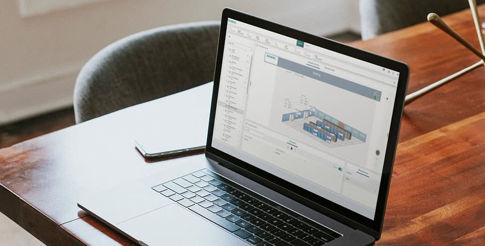 Siemens Desigo CC building management platform