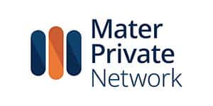 Mater Private Network logo